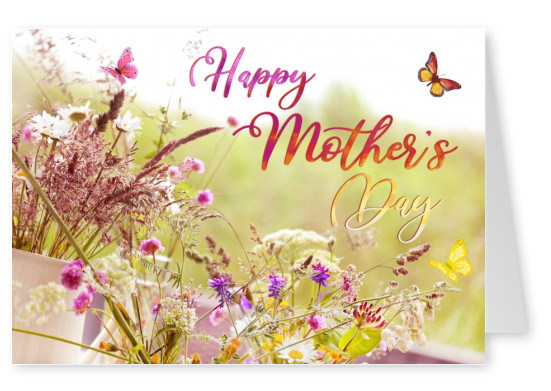 HAPPY MOTHER`S DAY